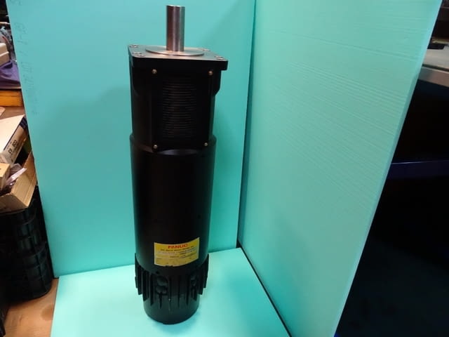 Сервомотор FANUC A06B-0615-B343 DC servo motor model 10L, city of Plovdiv - снимка 1