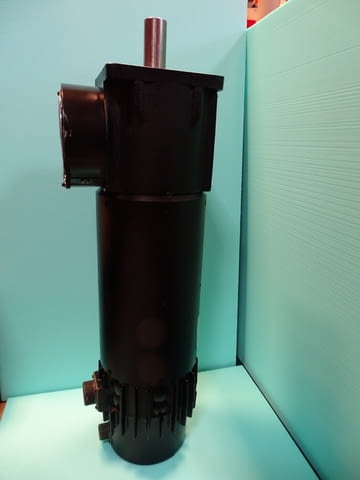 Сервомотор FANUC A06B-0615-B343 DC servo motor model 10L, city of Plovdiv - снимка 8