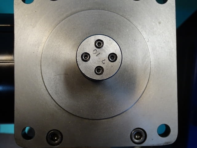 Сервомотор FANUC A06B-0615-B343 DC servo motor model 10L, city of Plovdiv - снимка 10