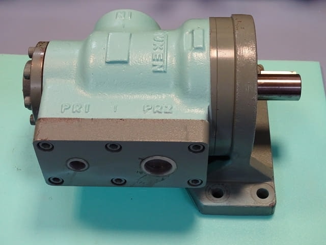 Хидравлична помпа YUKEN 50150T-17-75-L-RL-40 vane pump 70Bar, град Пловдив - снимка 7