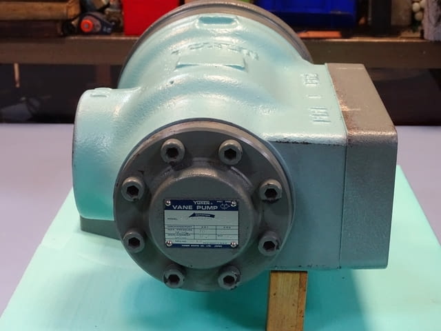 Хидравлична помпа YUKEN 50150T-17-75-L-RL-40 vane pump 70Bar, град Пловдив - снимка 11