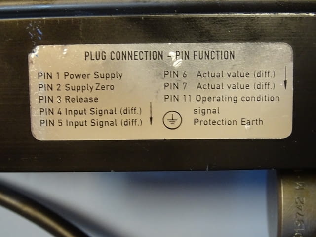 Хидравличен пропорционален клапан Rexroth Fese 25 CA-31/315LKOB1M-1 Hidraulic Proportional Valve - снимка 5