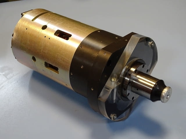 Мотор шпиндел MERCOLAG UTP 10/89/110 motor spindle