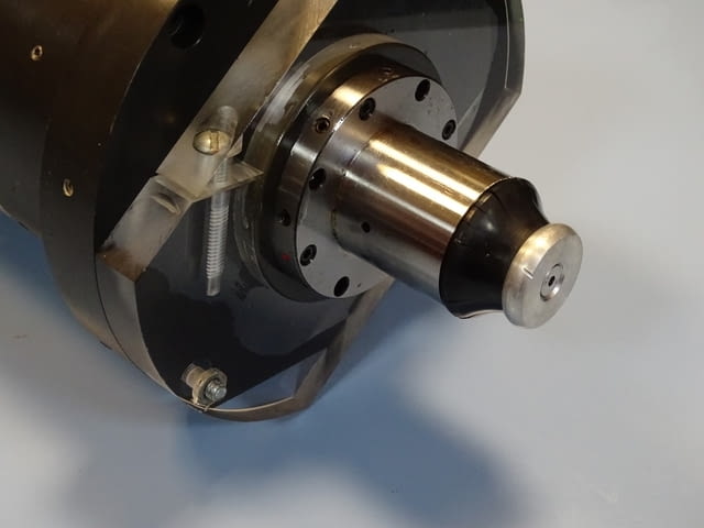 Мотор шпиндел MERCOLAG UTP 10/89/110 motor spindle, city of Plovdiv | Industrial Equipment - снимка 2