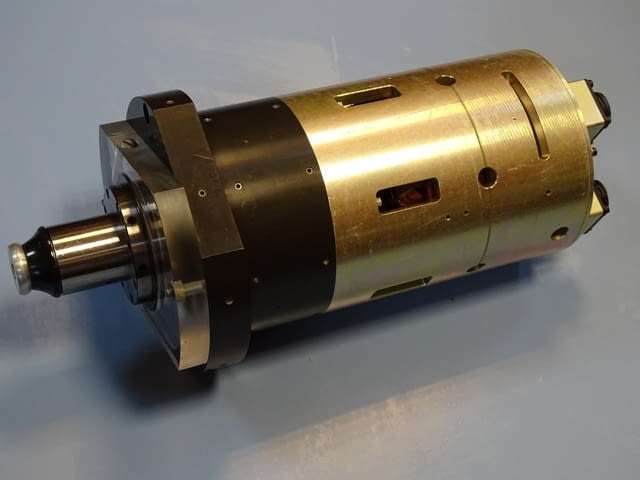 Мотор шпиндел MERCOLAG UTP 10/89/110 motor spindle, city of Plovdiv | Industrial Equipment - снимка 5