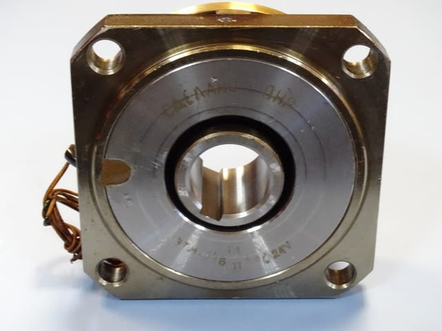 Електромагнитен съединител ETM-0.96 1А/1H (ЭТМ-0.96 1А/1H) electromagnetic multi-plate clutch 24VDC - снимка 6