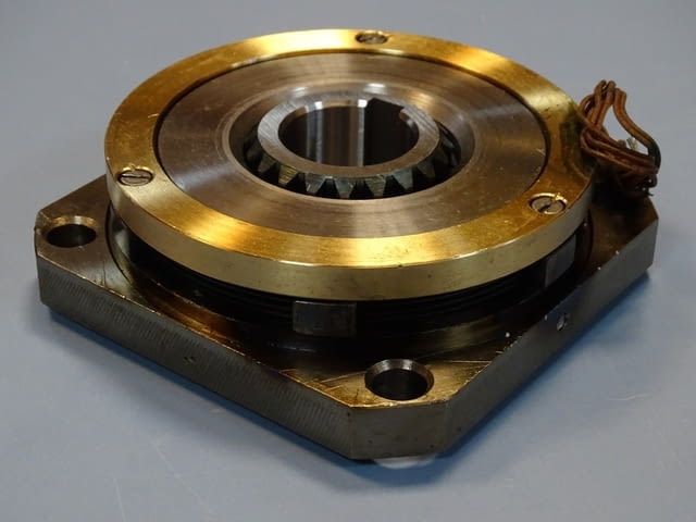 Електромагнитен съединител ETM-0.96 1А/1H (ЭТМ-0.96 1А/1H) electromagnetic multi-plate clutch 24VDC - снимка 8