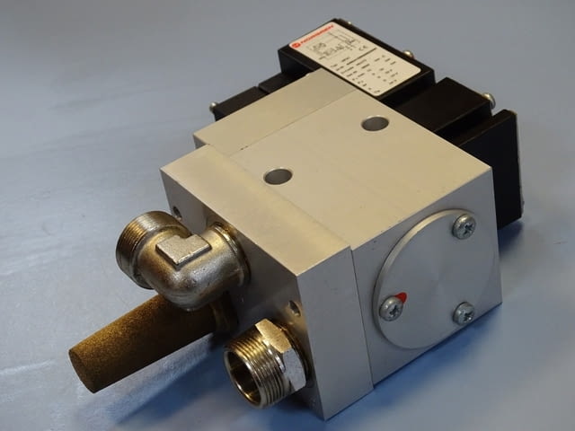 Пневматичен електро клапан Norgren VP1 3-way proportional pressure control valve - снимка 9