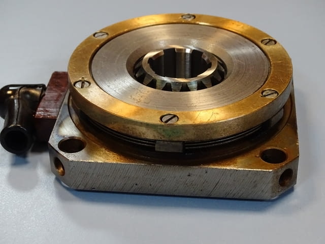 Електромагнитен съединител ETM-0.76 1А/1H (ЭТМ-0.76 1А/1H) electromagnetic multi-plate clutch 24VDC - снимка 9