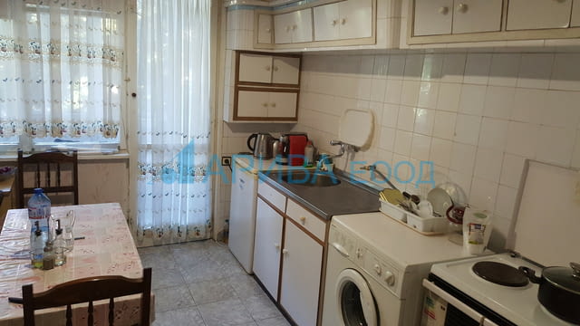 Тухлен апартамент по бул. Раковски в Хасково 2-bedroom, 80 m2, Brick - city of Haskovo | Apartments - снимка 2