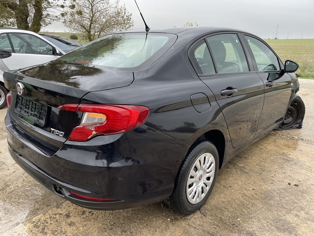 Fiat Tipo 1.4 95 кс., двигател SXA1B, 6 ск., 99 000 км, 2019 г., euro 6D, Фиат Типо 1.4, 95 hp., eng - снимка 4