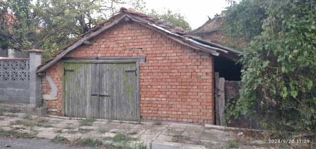 Къща с двор в с. Гильовца, общ. Несебър, village Gyulyovtsa | Houses & Villas - снимка 9