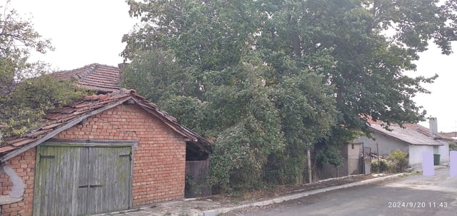 Къща с двор в с. Гильовца, общ. Несебър, village Gyulyovtsa | Houses & Villas - снимка 10