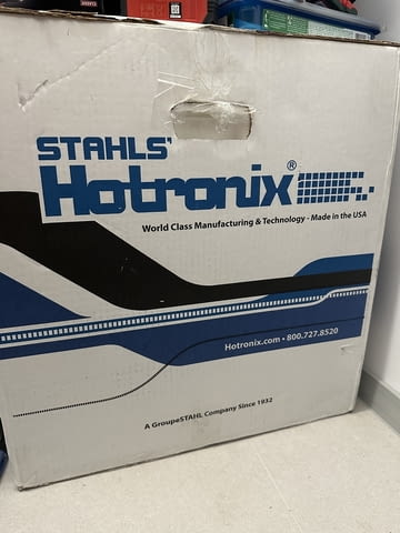 Трансферна преса STAHLS Hotronix Fusion IQ 40cm x 50cm, city of Varna | Machinery - снимка 5