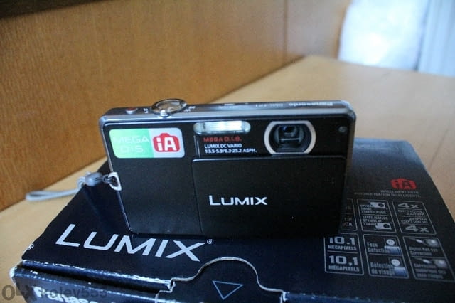 Фотоапарат Panasonic DMC-FP1 HD Flash camera - city of Vidin | Photo Cameras - снимка 2