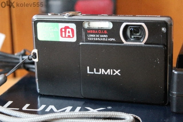 Фотоапарат Panasonic DMC-FP1 HD Flash camera - city of Vidin | Photo Cameras - снимка 7