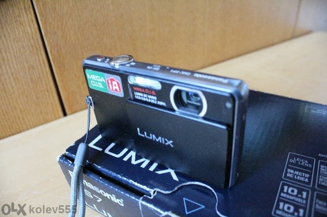 Фотоапарат Panasonic DMC-FP1 HD Flash camera - city of Vidin | Photo Cameras - снимка 9