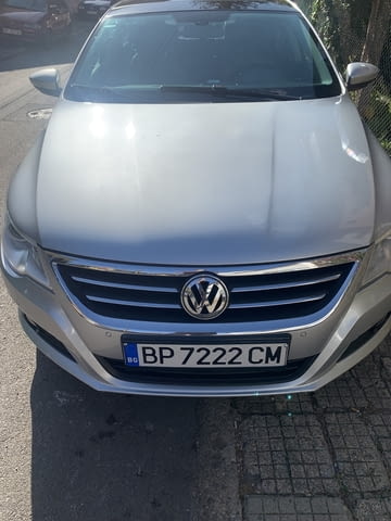 Продава се VW, Passat CC, Дизел - град Враца | Автомобили / Джипове - снимка 1