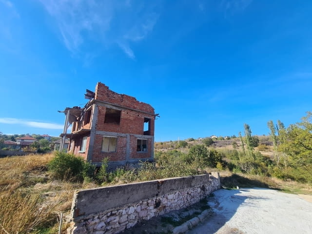 ПАРЦЕЛ С КЪЩА в Национален Курорт Минерални Бани, village Mineralni bani | Houses & Villas