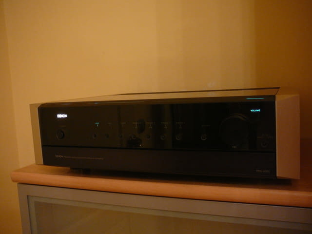 Denon pra-6000 - град Пазарджик | Ресийвъри / Усилватели - снимка 3