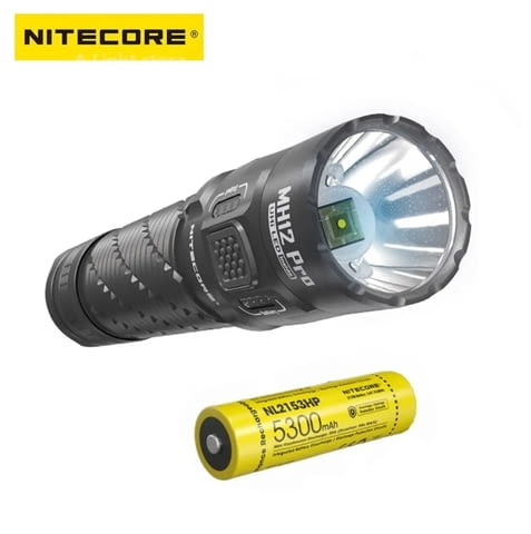 Фенер Nitecore MH12 Pro - град София | Други - снимка 5