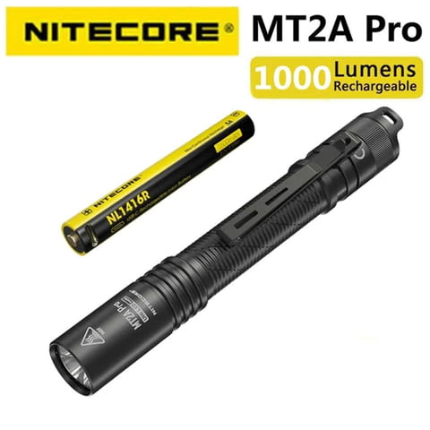 Фенер Nitecore MT2A Pro - град София | Други - снимка 1