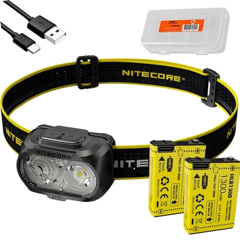 Челник Nitecore UT27 Pro - град София | Други - снимка 1