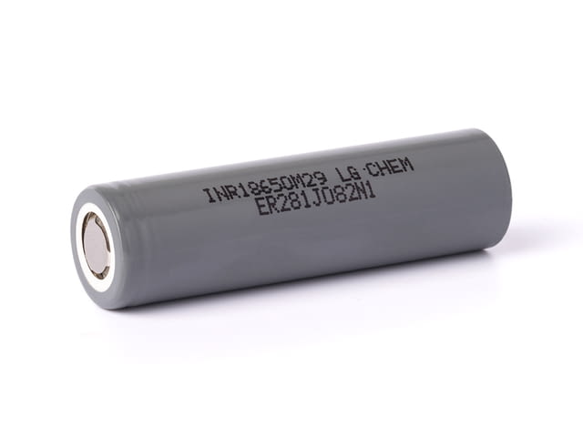 Батерия LG 18650 M29 2850mAh - град София | Други - снимка 1