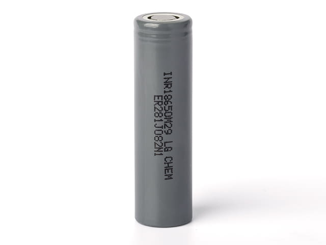 Батерия LG 18650 M29 2850mAh - град София | Други - снимка 2