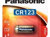 Батерия Panasonic CR123A