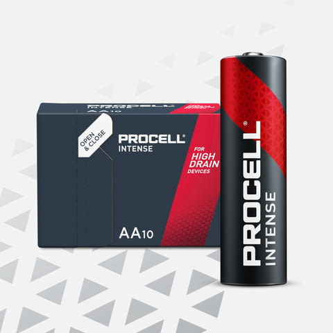 Батерия Duracell Procell Intense AA - city of Sofia | Other