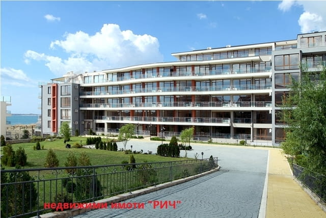 Студио 47 кв.м. в Свети Влас Studio, 47 m2, Brick - village Svеti Vlas | Apartments - снимка 2