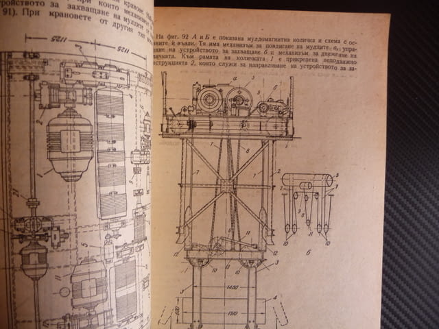 Подемно-транспортни машини и съоръжения в металургичните заводи Г. Батанов, Н. Калчев - снимка 3