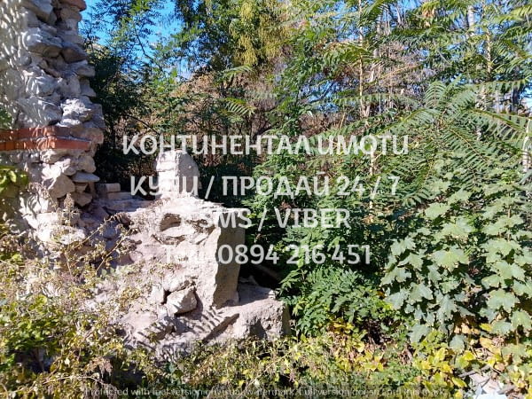 Кодкд 62842. Прекрасен парцел 1300м2 с лице 16м в началото на Стария град близо до Източната порта. - снимка 4