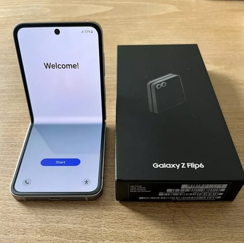 Samsung Galaxy Z Fold6, Z Flip6, Galaxy S24 Ultra 5G, S24+, S24, S23 Ultra, S23, S23+ - снимка 4