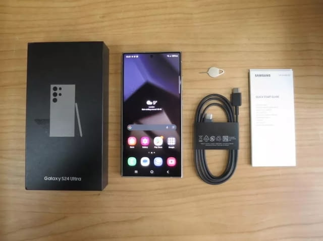 Samsung Galaxy Z Fold6, Z Flip6, Galaxy S24 Ultra 5G, S24+, S24, S23 Ultra, S23, S23+ - снимка 7