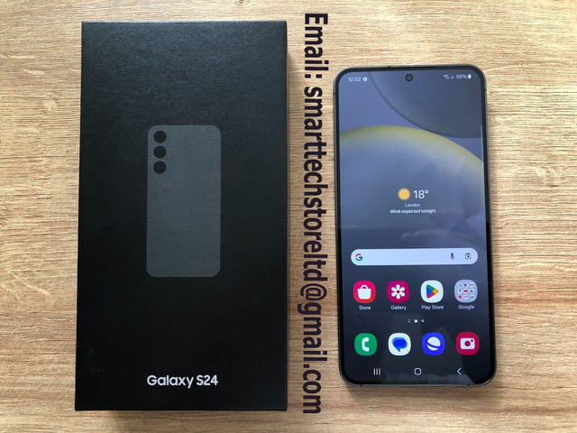 Samsung Galaxy Z Fold6, Z Flip6, Galaxy S24 Ultra 5G, S24+, S24, S23 Ultra, S23, S23+ - снимка 8