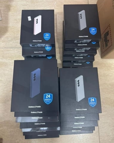 Samsung Galaxy Z Fold6, Z Flip6, Galaxy S24 Ultra 5G, S24+, S24, S23 Ultra, S23, S23+ - снимка 11