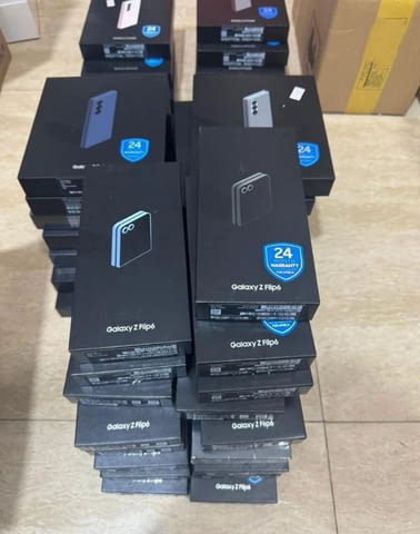 Samsung Galaxy Z Fold6, Z Flip6, Galaxy S24 Ultra 5G, S24+, S24, S23 Ultra, S23, S23+ - снимка 12