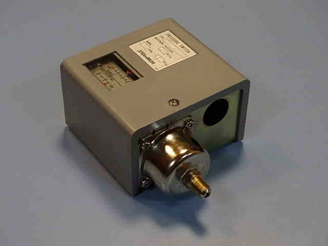 Пресостат Saginomiya SPS-L106 pressure controls switch, град Пловдив | Промишлено Оборудване - снимка 1