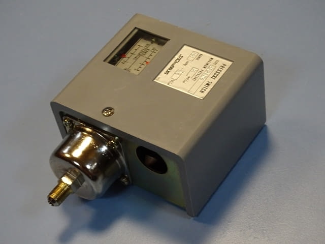 Пресостат Saginomiya SPS-L106 pressure controls switch, град Пловдив | Промишлено Оборудване - снимка 7