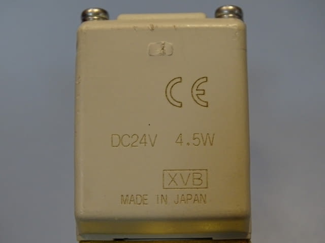 Магнет вентил SMC VXD232CZ3AAXB Solenoid Valve 24VDC, city of Plovdiv | Industrial Equipment - снимка 5