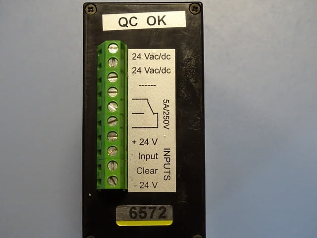 Цифров брояч STS 201-6 Programable Counter 250VAC, 24VAC/VDC, град Пловдив - снимка 5