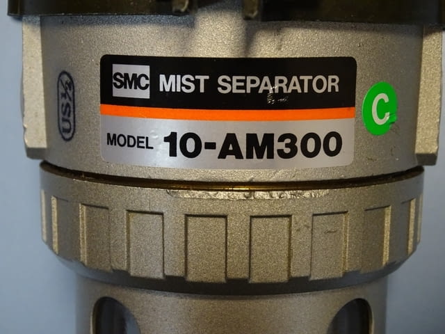 Пневматичен филтър SMC 10-AM300 Mist Separator G1/4, град Пловдив | Промишлено Оборудване - снимка 3