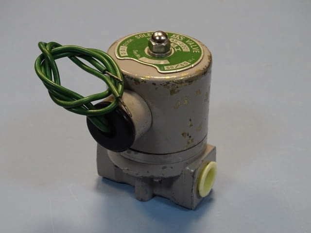 Магнет вентил Kuroda KKS AS-22-01 Solenoid Valve 100VAC, city of Plovdiv | Industrial Equipment - снимка 6