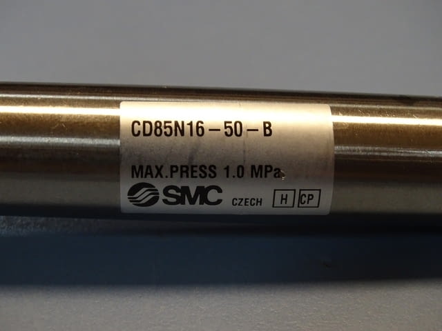 Пневматичен цилиндър SMC CD85N16-50-B standards-based cylinder - снимка 3