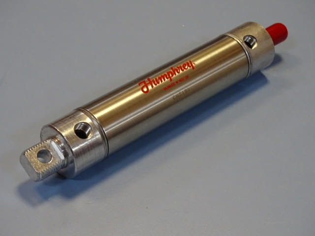 Пневматичен цилиндър с пружина Humphrey CN 3152 pneumatic cylinder - снимка 1