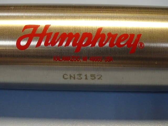 Пневматичен цилиндър с пружина Humphrey CN 3152 pneumatic cylinder - снимка 2