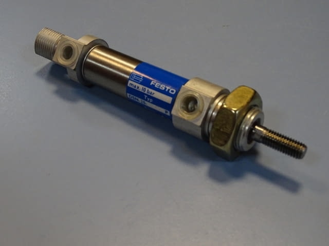 Пневматичен цилиндър Festo DSN-20-25P pneumatic cylinder, city of Plovdiv - снимка 1