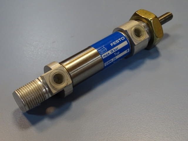 Пневматичен цилиндър Festo DSN-20-25P pneumatic cylinder, city of Plovdiv - снимка 2